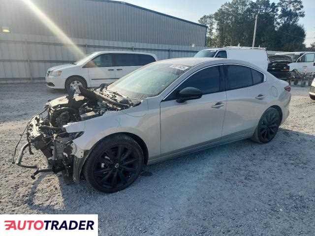 Mazda 3 2025 2 Mazda 3 2025 2