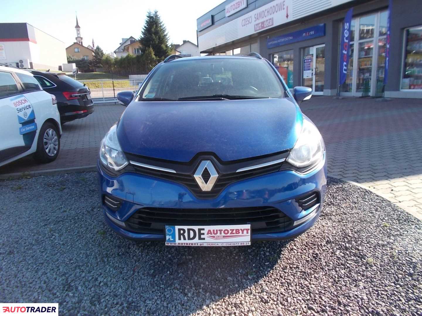 Renault Clio 2019 1.5 90 KM