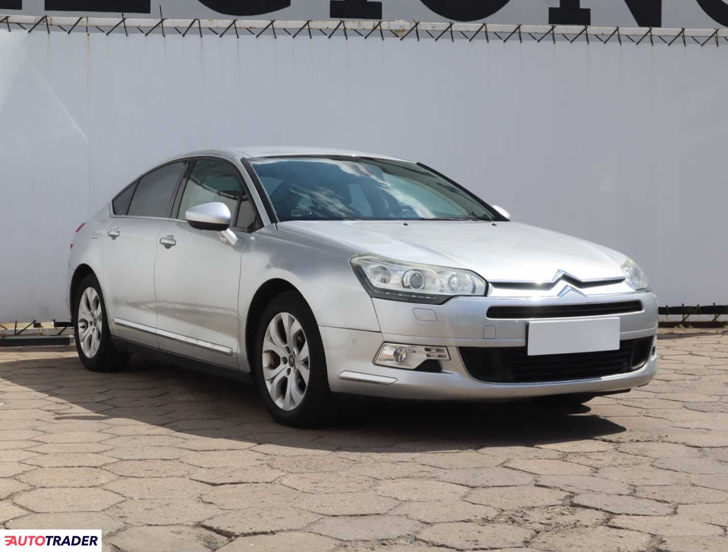 Citroen C5 2012 2.0 160 KM