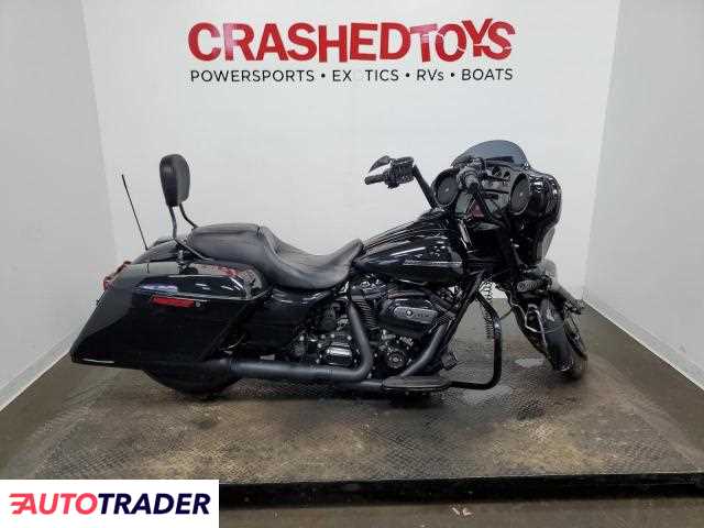 Harley-Davidson Pozostałe 2019 Harley-Davidson Pozostałe 2019