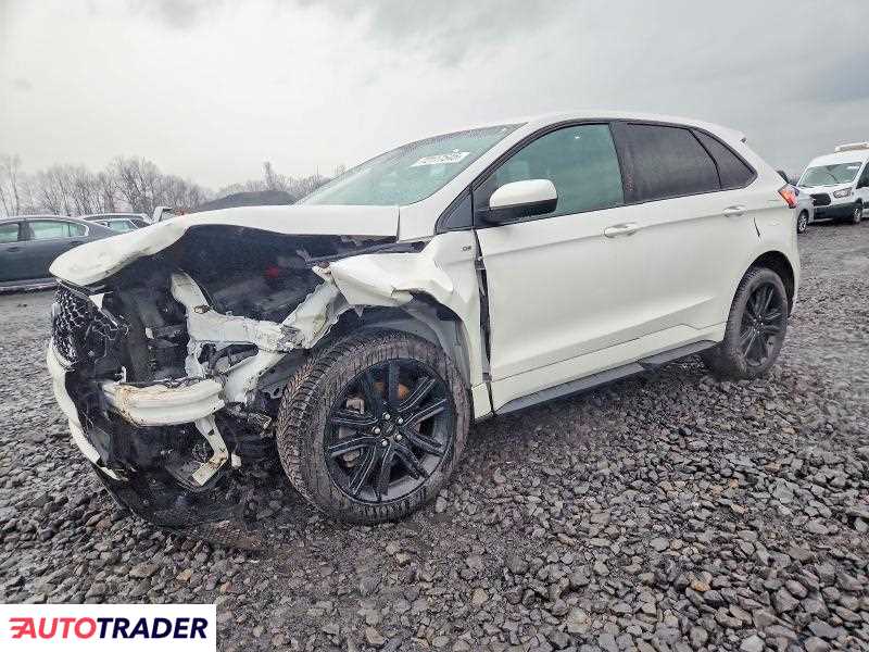 Ford Edge 2022 2