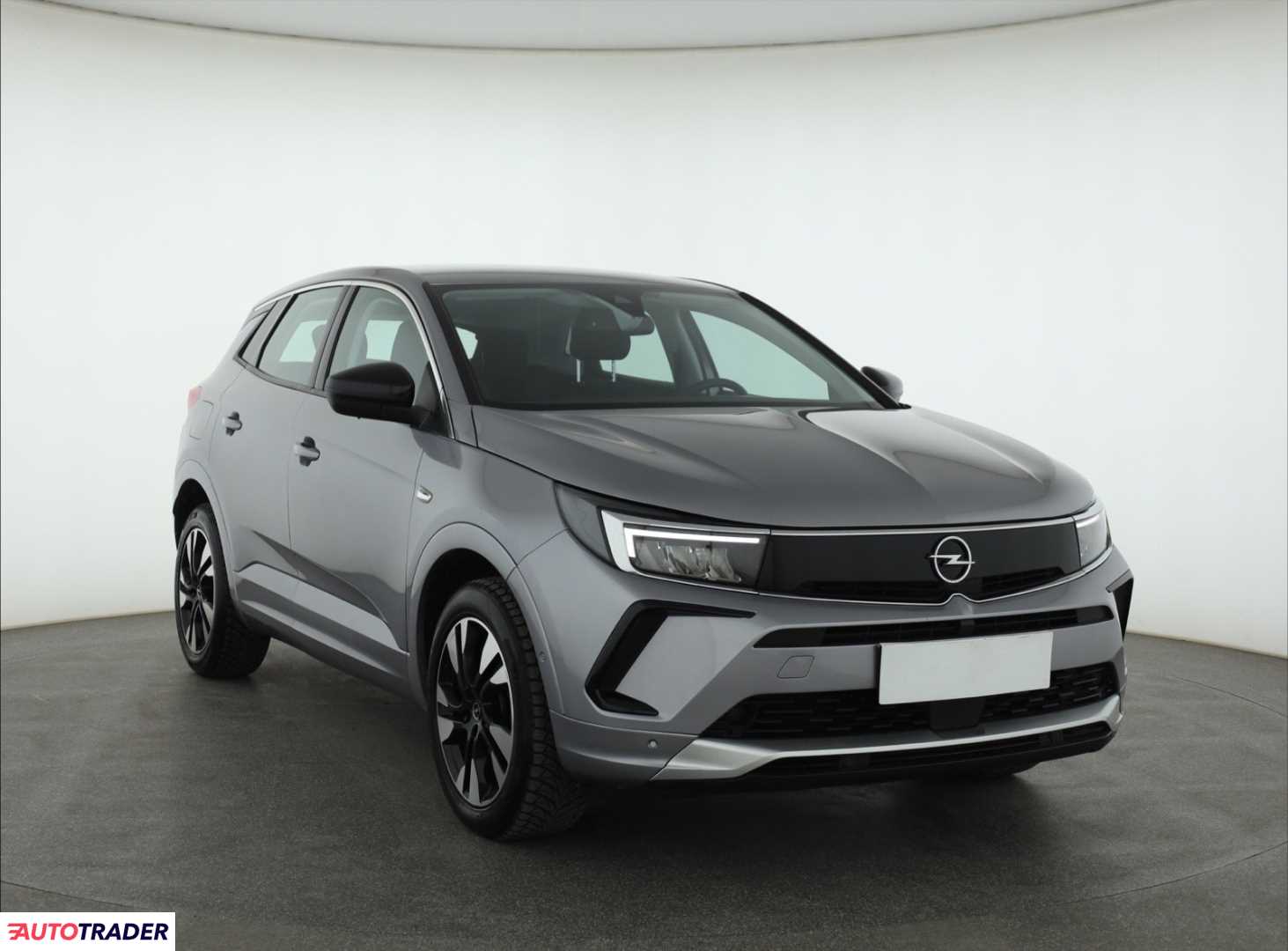 Opel Grandland 2023 1.2 128 KM