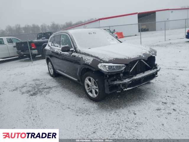 BMW X3 2020 2