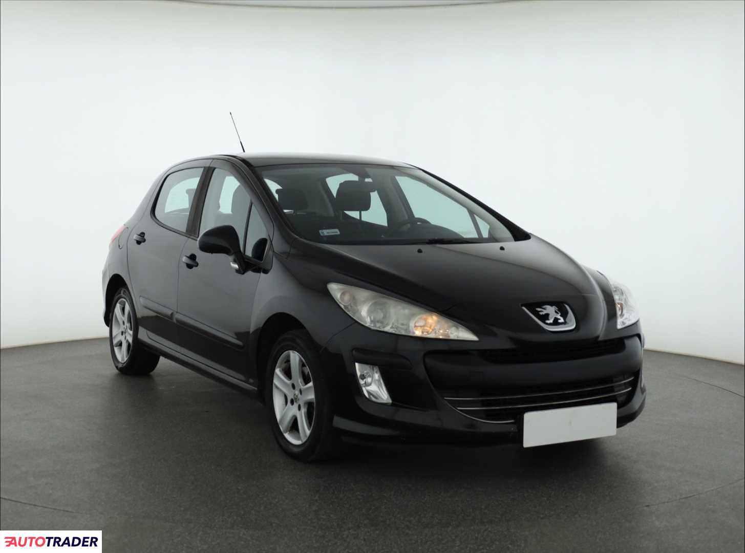 Peugeot 308 2008 1.6 88 KM