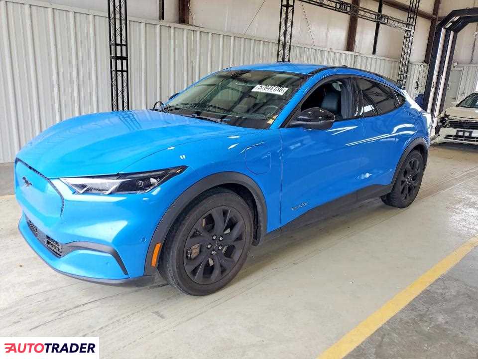 Ford Mustang 2024