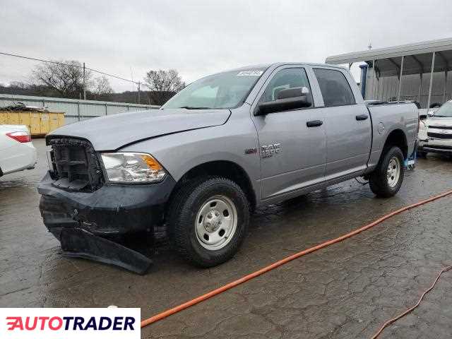 Dodge Ram 2019 5