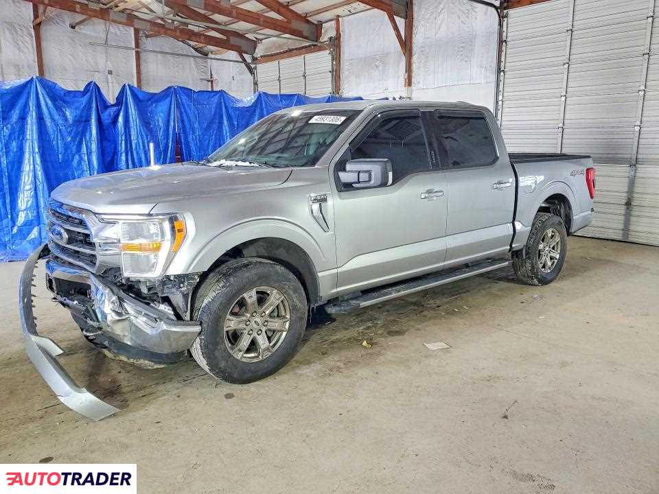 Ford Pozostałe 2021 2