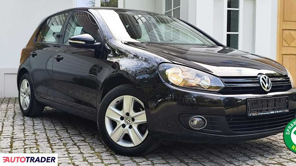 Volkswagen Golf 2010 1.4 80 KM Volkswagen Golf 2010 1.4 80 KM