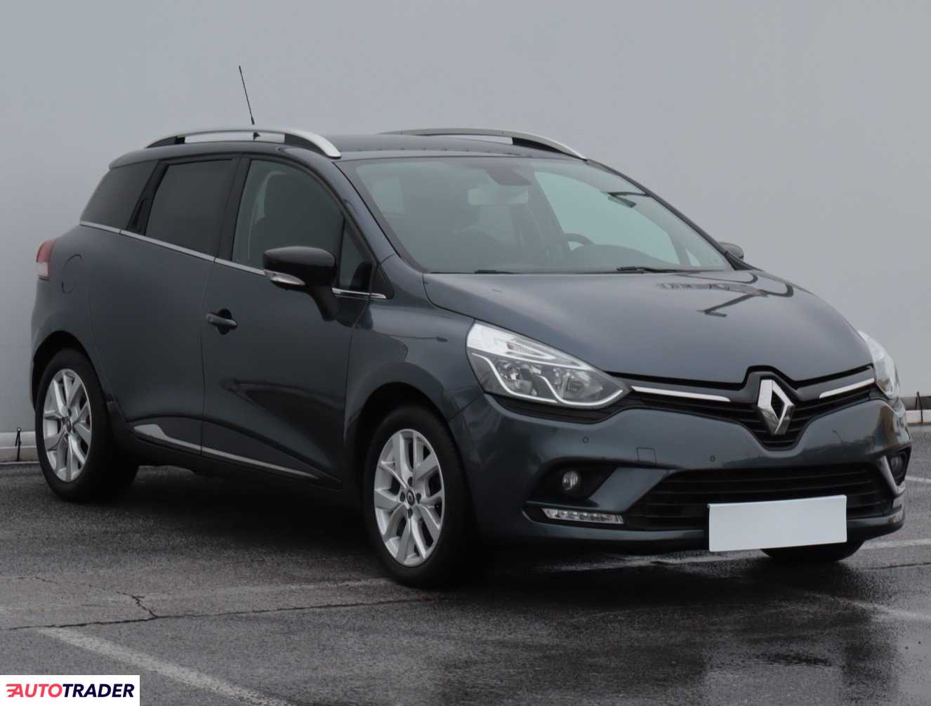 Renault Clio 2020 0.9 88 KM