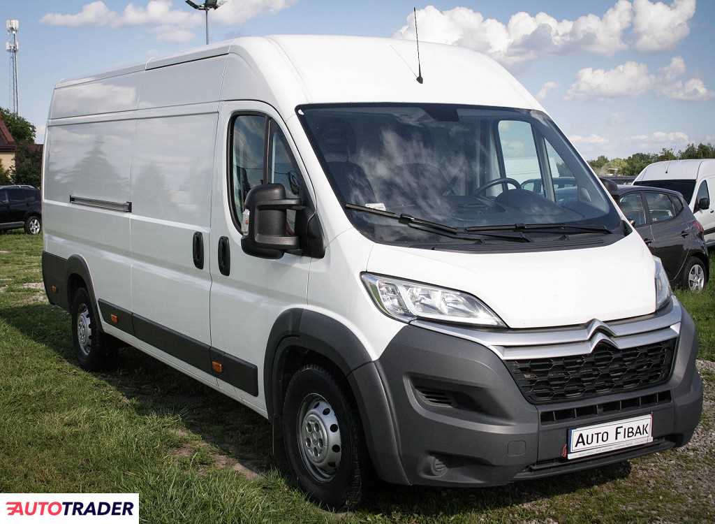 Citroen Jumper 2017 2.0 Citroen Jumper 2017 2.0