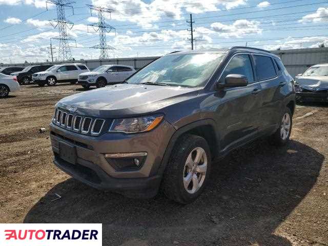 Jeep Compass 2019 2