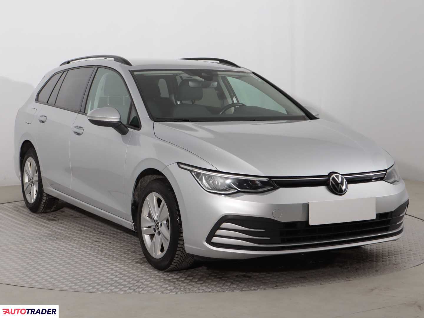 Volkswagen Golf 2021 1.5 147 KM Volkswagen Golf 2021 1.5 147 KM