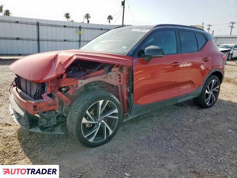 Volvo XC40 2020 2 Volvo XC40 2020 2