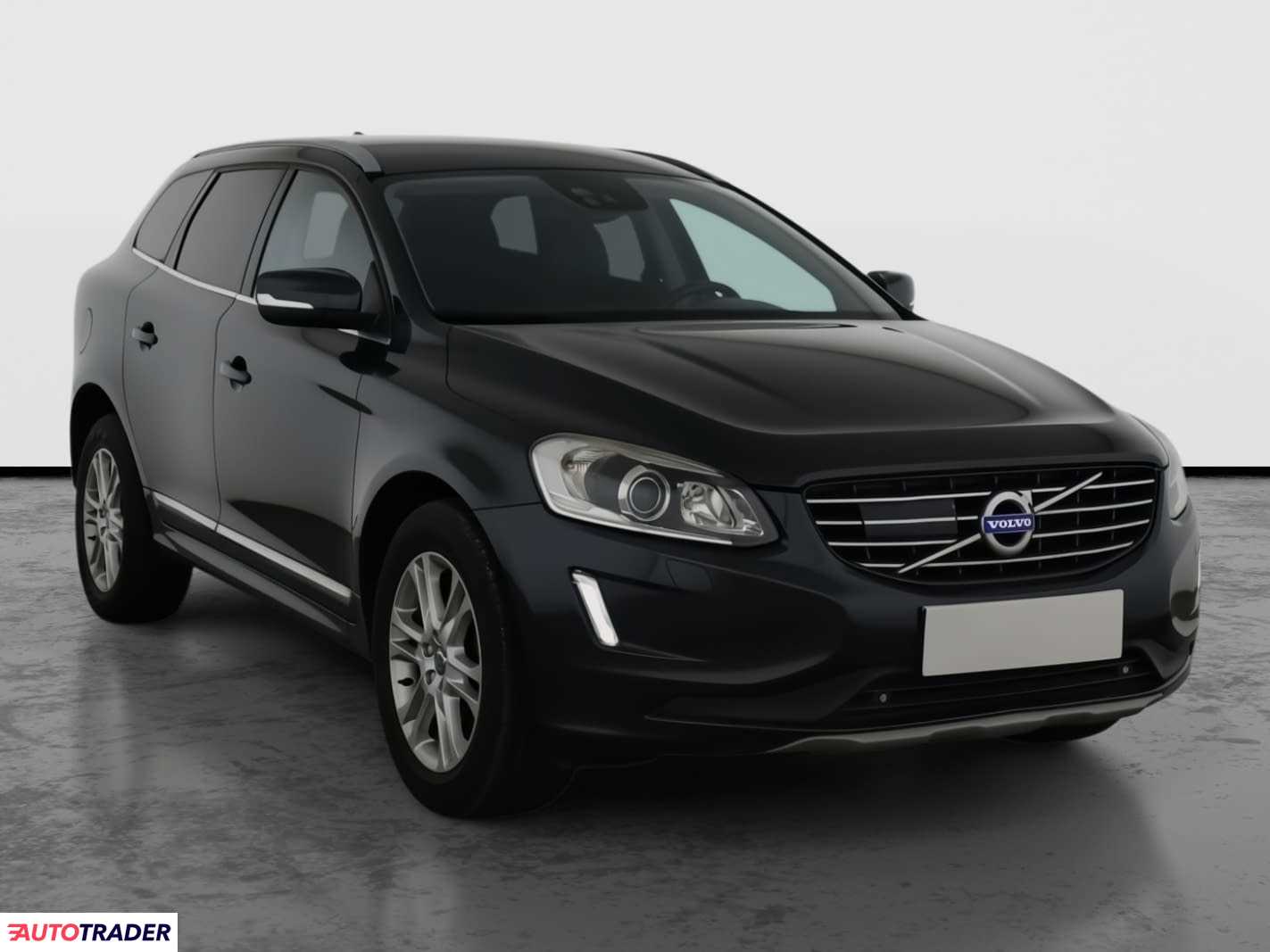 Volvo XC60 2015 2.4 187 KM