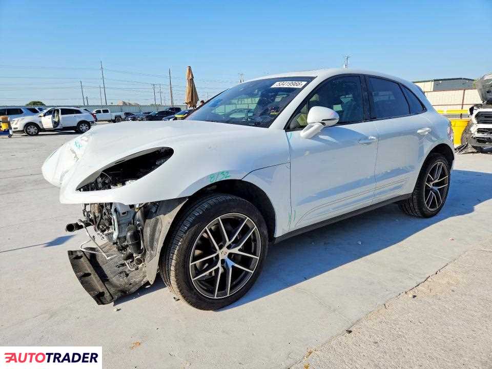 Porsche Macan 2025 2