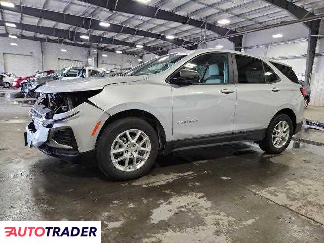 Chevrolet Equinox 2022 1 Chevrolet Equinox 2022 1