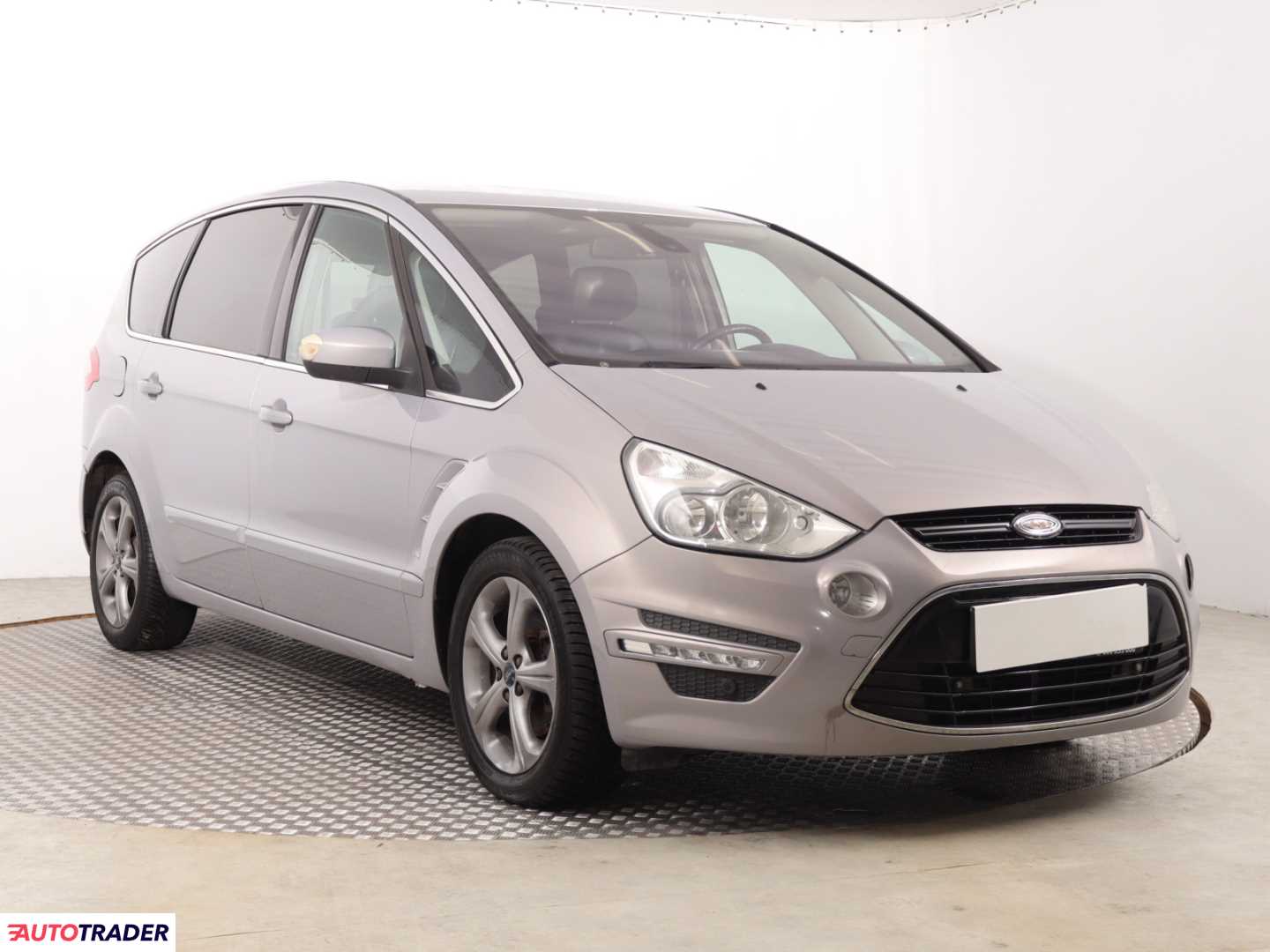 Ford S-Max 2010 2.0 138 KM