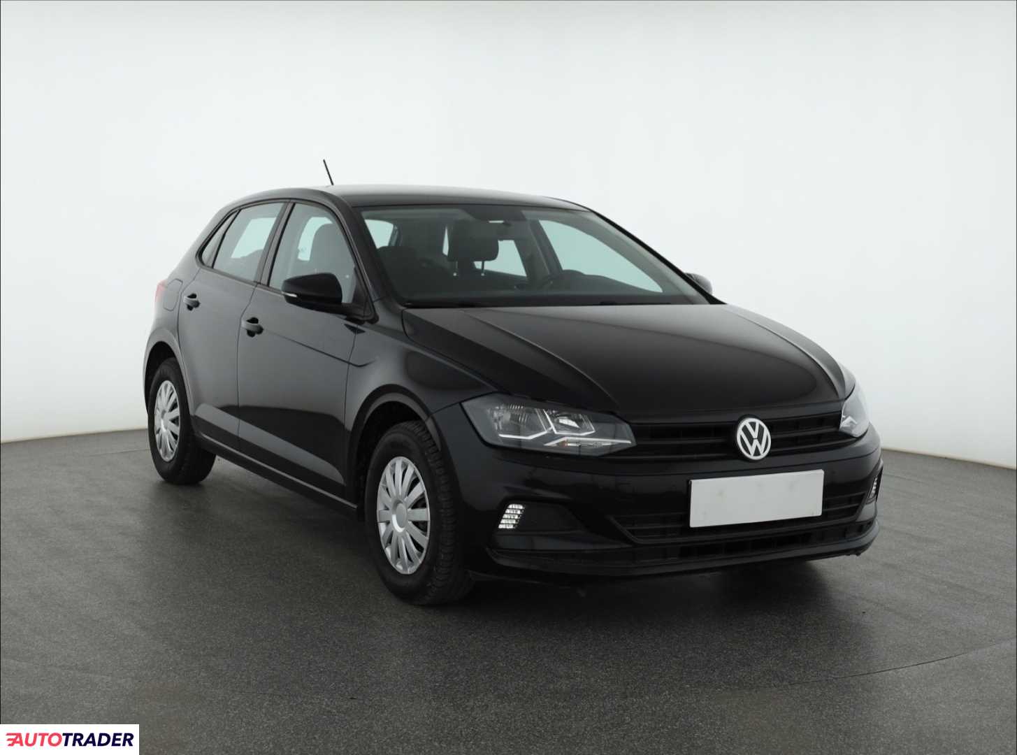 Volkswagen Polo 2018 1.0 64 KM
