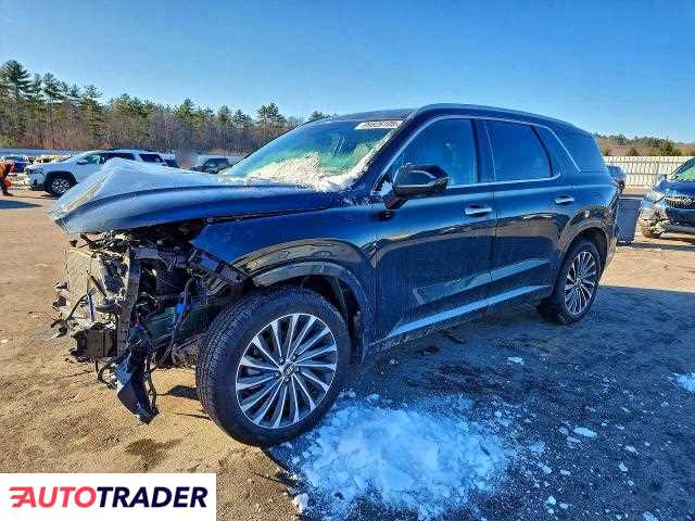 Hyundai Pozostałe 2024 3