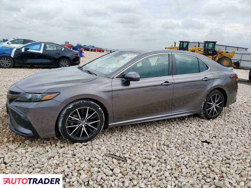 Toyota Camry 2021 2