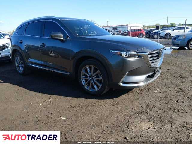 Mazda CX-9 2023 2