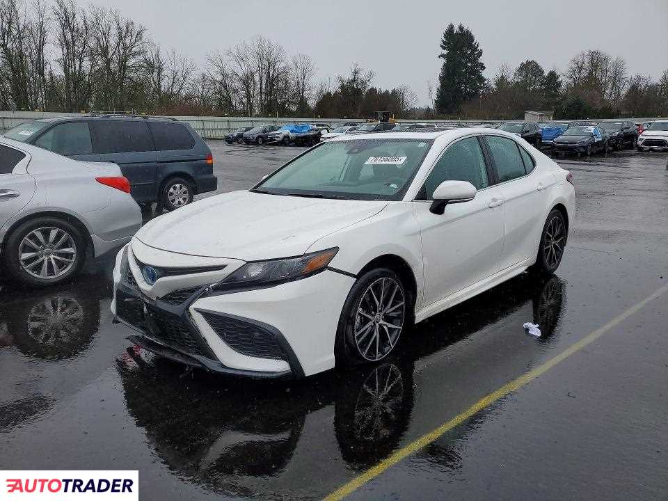 Toyota Camry 2023 2