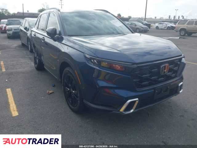 Honda CR-V 2025 2