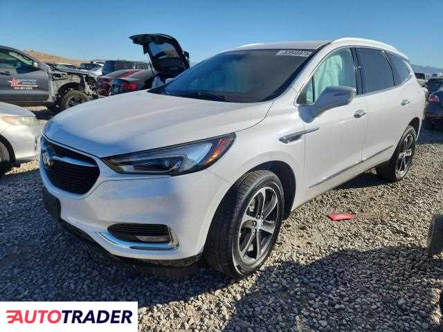 Buick Enclave 2020 3 Buick Enclave 2020 3