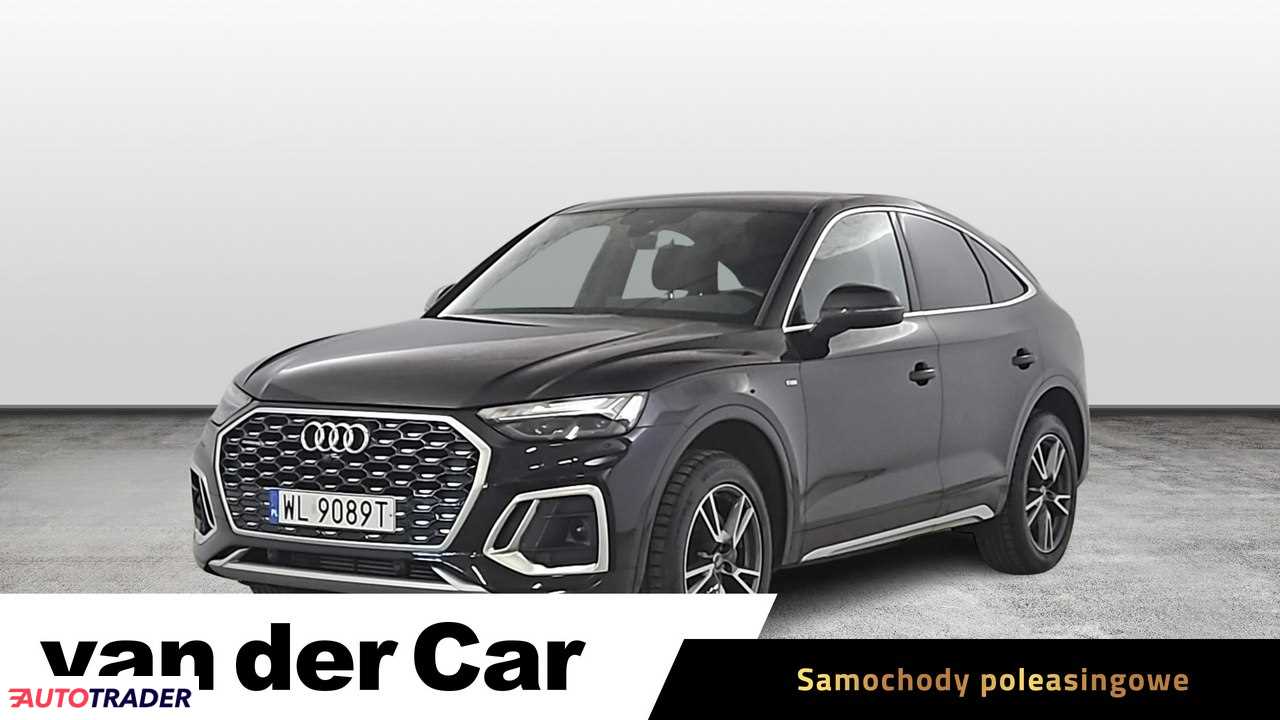 Audi Q5 2022 2.0 204 KM Audi Q5 2022 2.0 204 KM