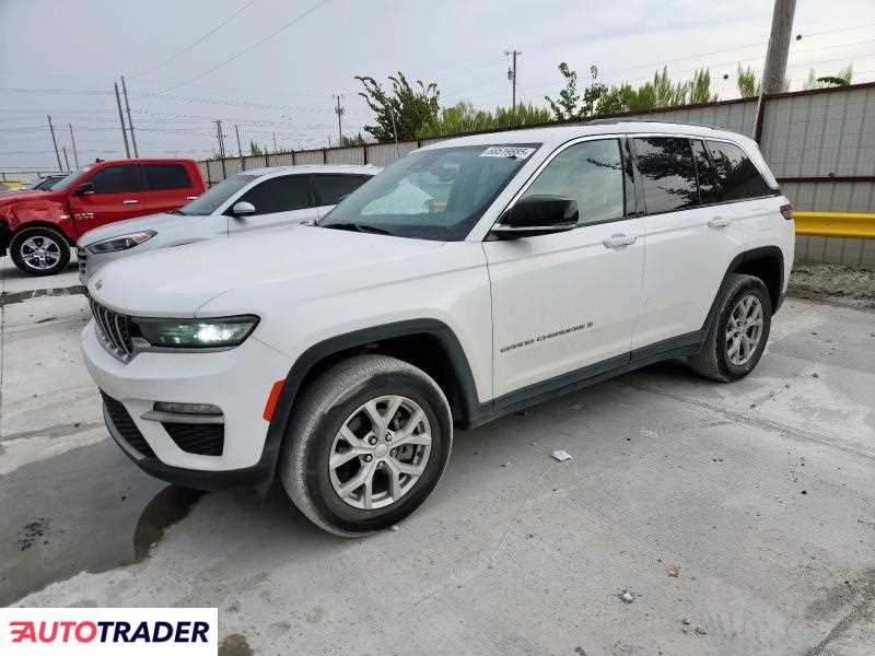 Jeep Grand Cherokee 2023 3