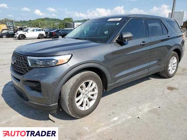 Ford Explorer 2020 2