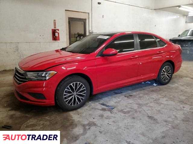 Volkswagen Jetta 2021 1