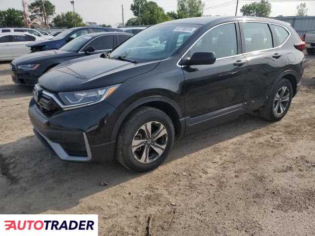 Honda CR-V 2021 1