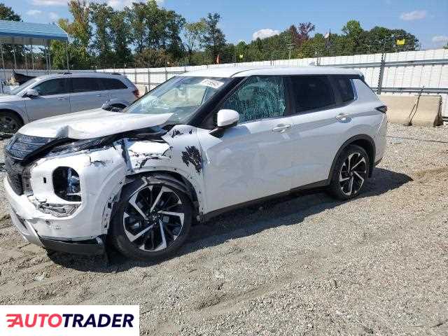 Mitsubishi Outlander 2022 2