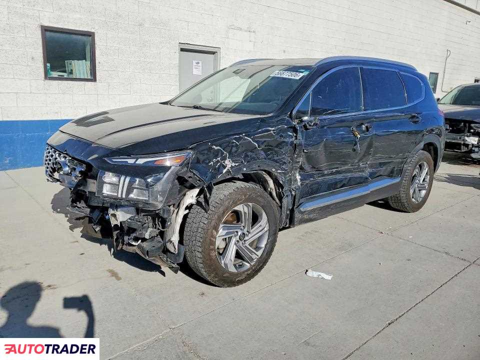 Hyundai Santa Fe 2022 2