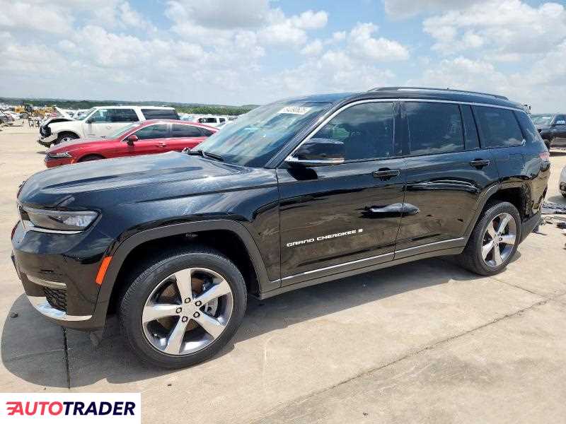 Jeep Cherokee 2021 3