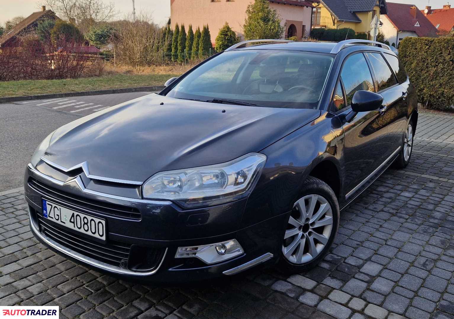 Citroen C5 2011 1.6 112 KM