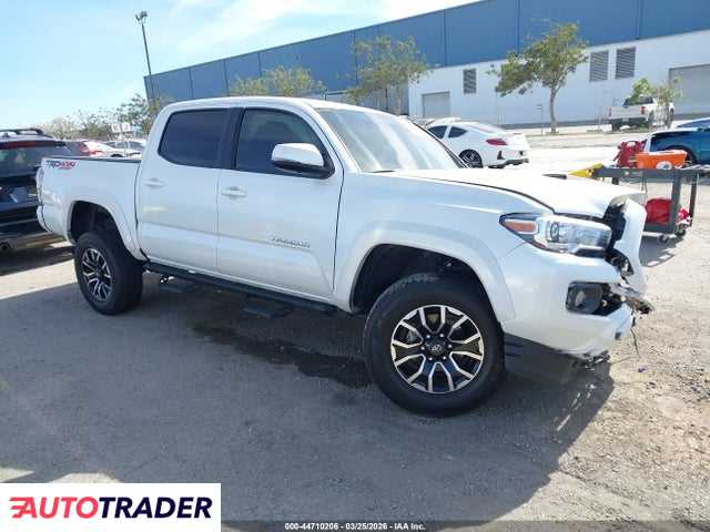 Toyota Tacoma 2023 3
