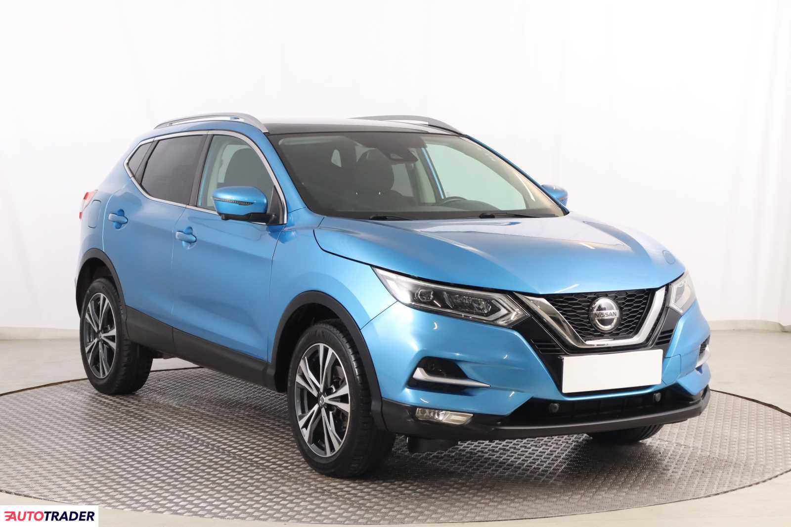 Nissan Qashqai 2018 1.2 113 KM Nissan Qashqai 2018 1.2 113 KM