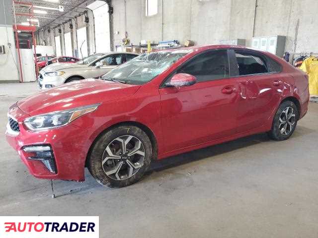 Kia Pozostałe 2021 2