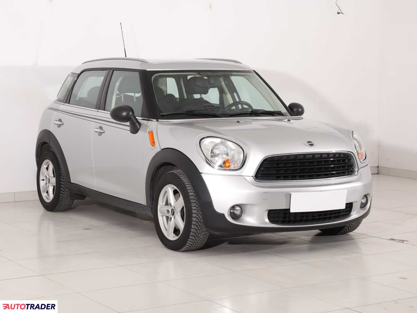 Mini Countryman 2013 1.6 88 KM