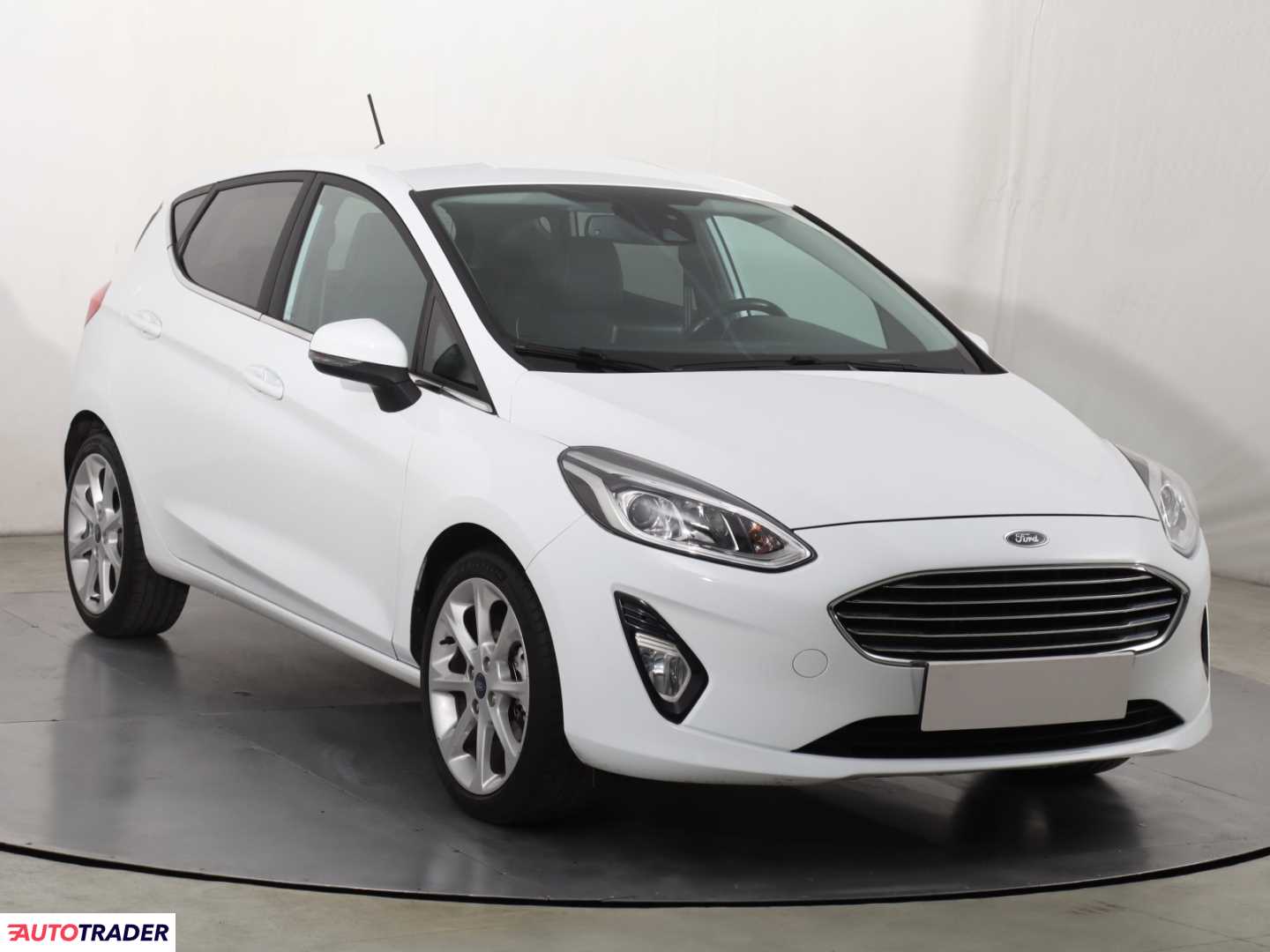 Ford Fiesta 2017 1.0 99 KM