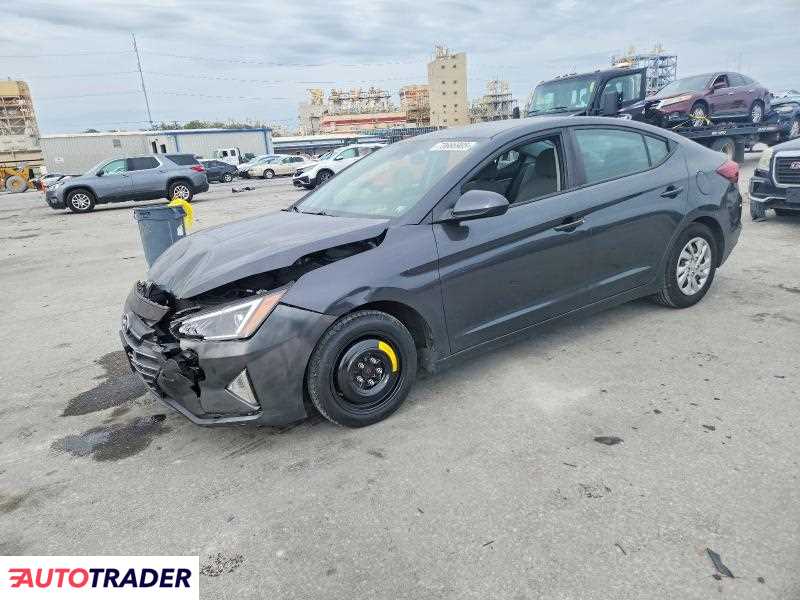 Hyundai Elantra 2020 2