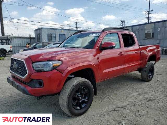 Toyota Tacoma 2022 3