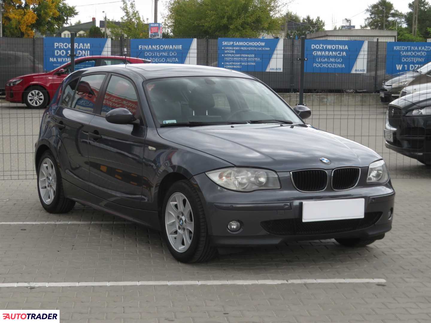 BMW 116 2005 1.6 113 KM BMW 116 2005 1.6 113 KM