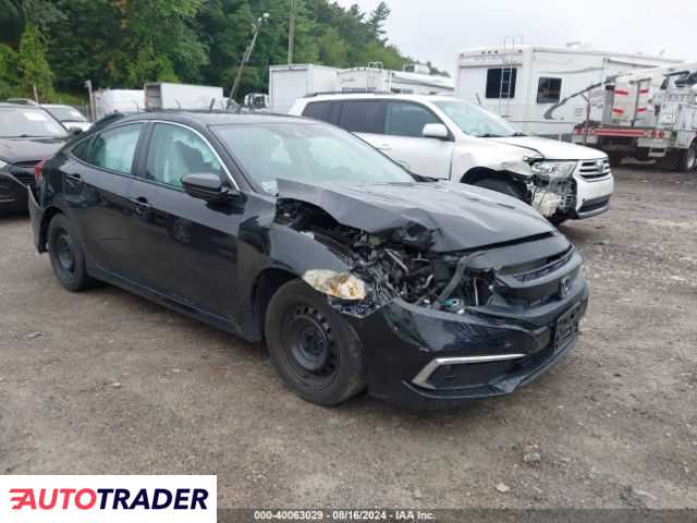 Honda Civic 2021 2 Honda Civic 2021 2