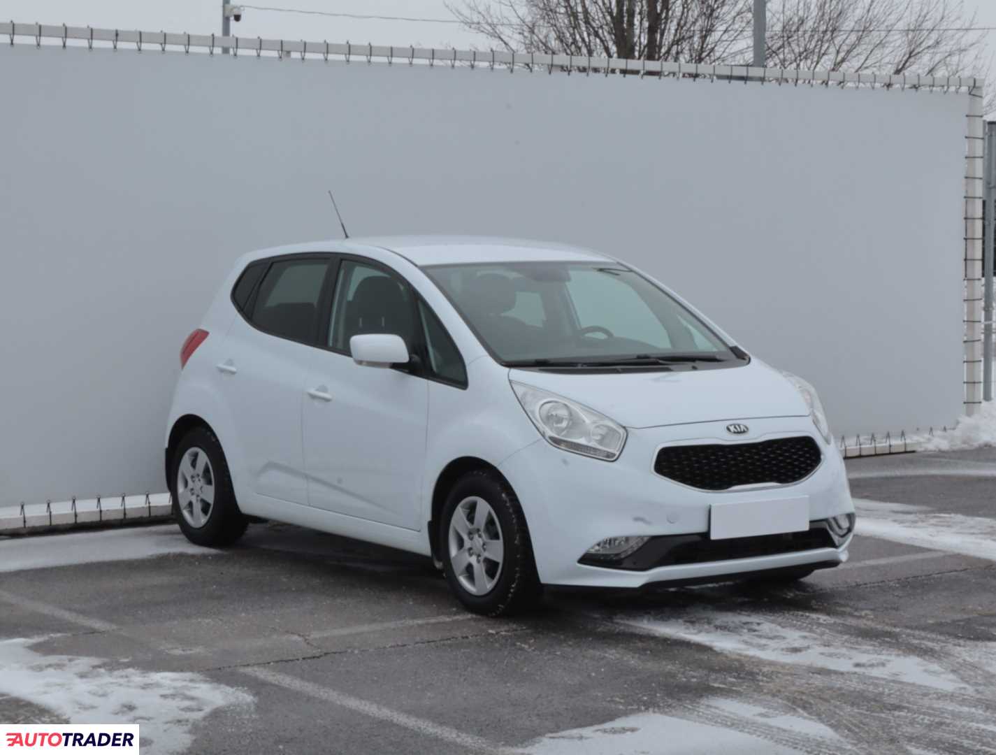 Kia Venga 2017 1.6 123 KM