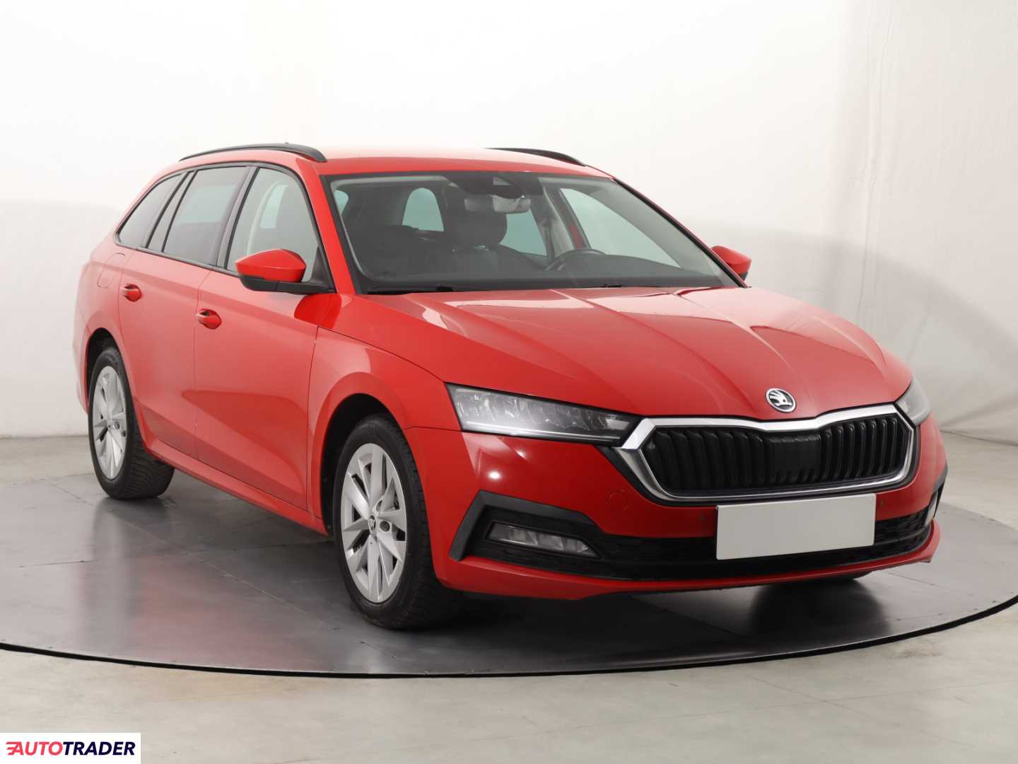 Skoda Octavia 2021 1.5 147 KM
