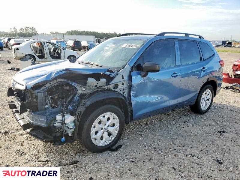 Subaru Forester 2020 2