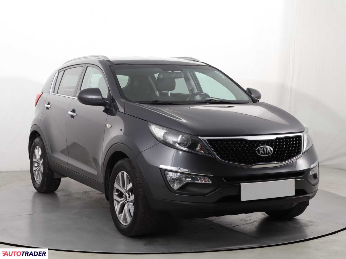 Kia Sportage 2015 1.6 132 KM